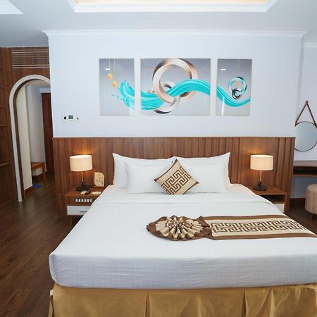Saigon - Ninh Chu Hotel & Resort Phan Rang Luaran gambar