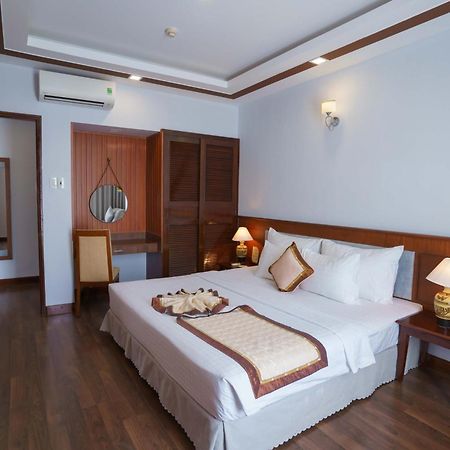 Saigon - Ninh Chu Hotel & Resort Phan Rang Luaran gambar