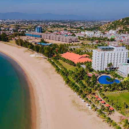 Saigon - Ninh Chu Hotel & Resort Phan Rang Luaran gambar