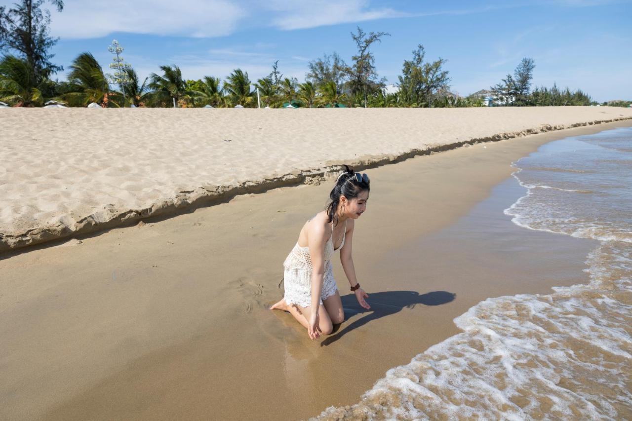 Saigon - Ninh Chu Hotel & Resort Phan Rang Luaran gambar