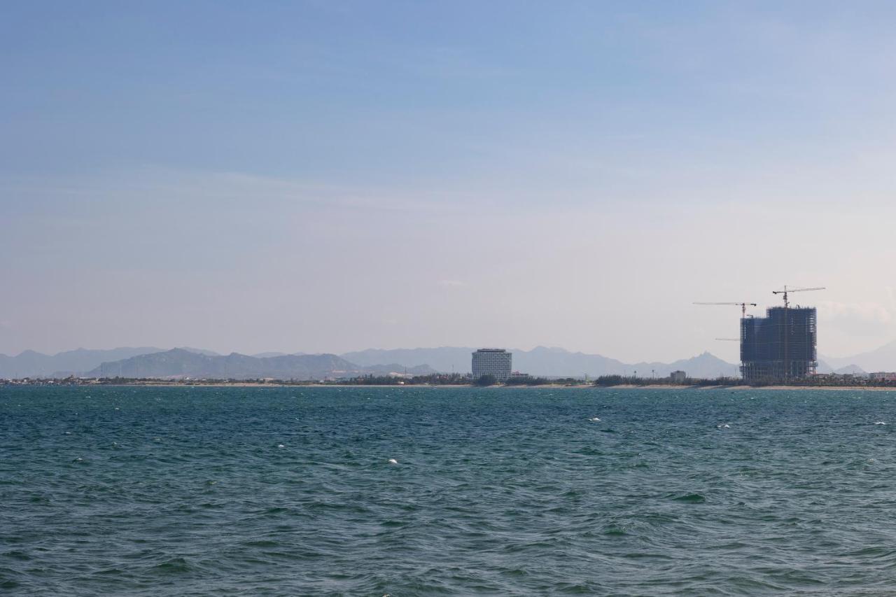 Saigon - Ninh Chu Hotel & Resort Phan Rang Luaran gambar