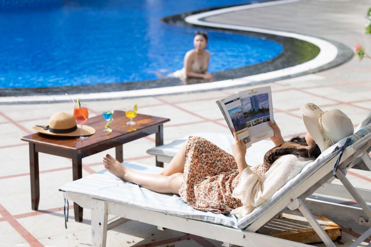 Saigon - Ninh Chu Hotel & Resort Phan Rang Luaran gambar