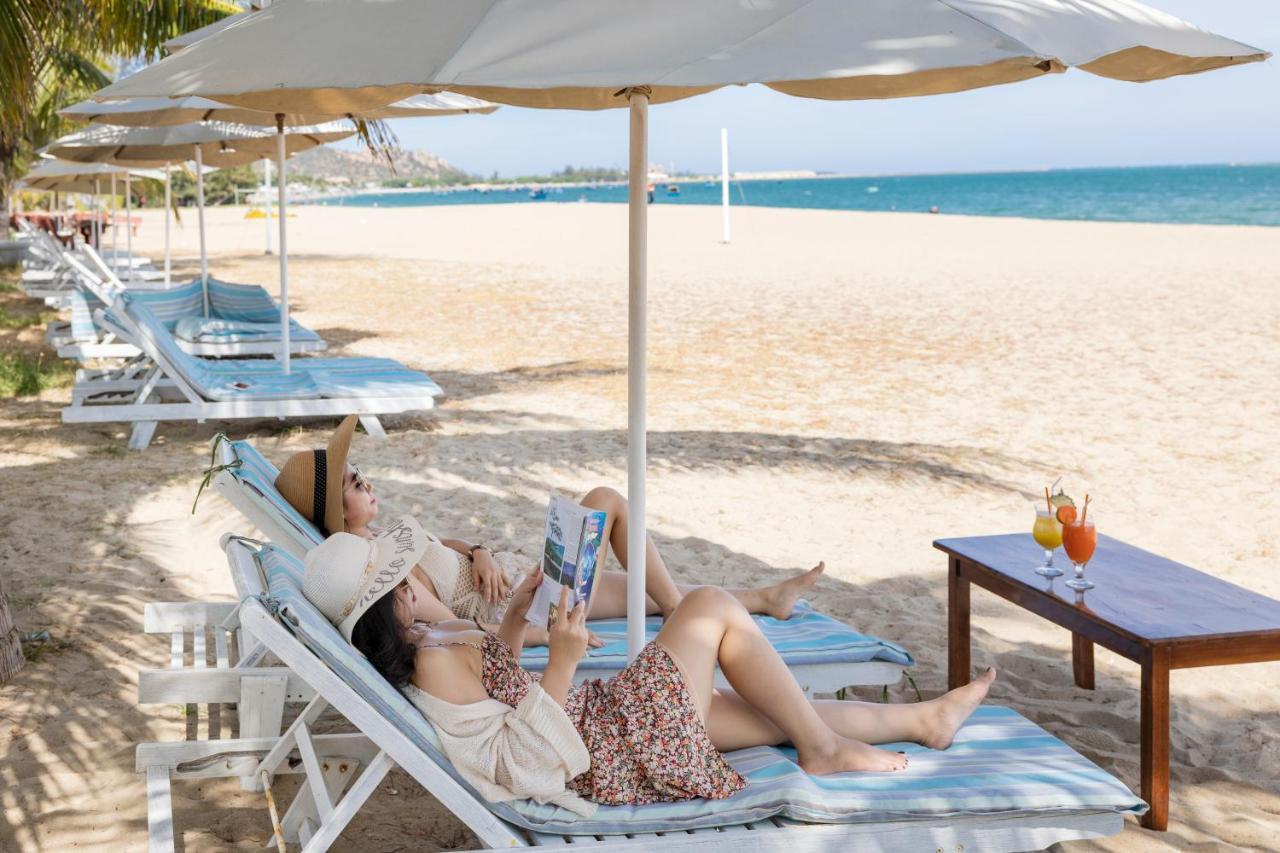 Saigon - Ninh Chu Hotel & Resort Phan Rang Luaran gambar