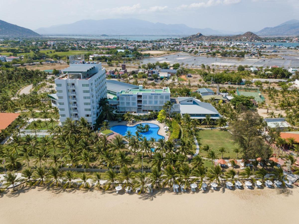Saigon - Ninh Chu Hotel & Resort Phan Rang Luaran gambar