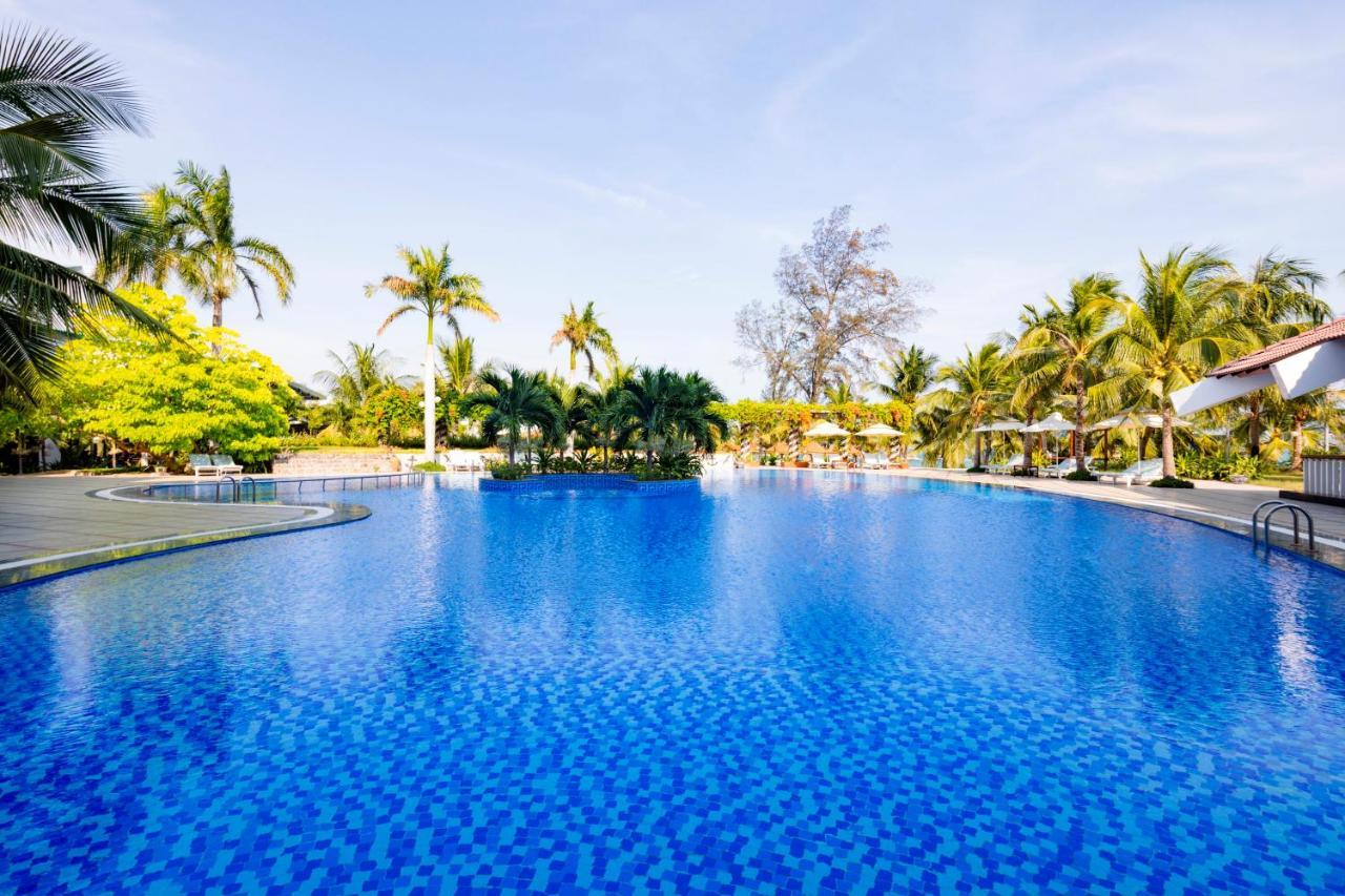 Saigon - Ninh Chu Hotel & Resort Phan Rang Luaran gambar