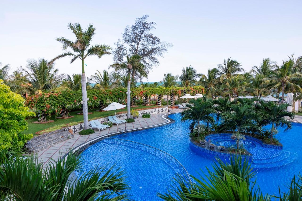 Saigon - Ninh Chu Hotel & Resort Phan Rang Luaran gambar