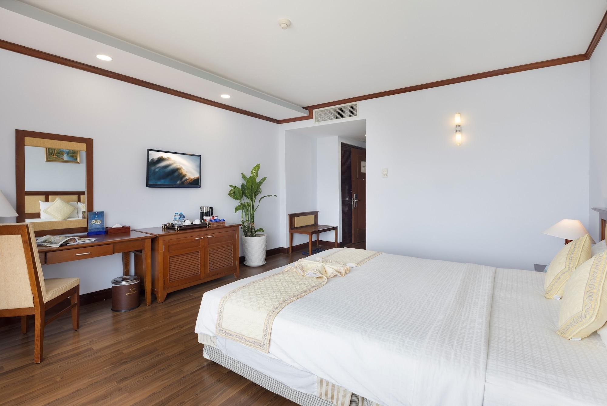 Saigon - Ninh Chu Hotel & Resort Phan Rang Luaran gambar