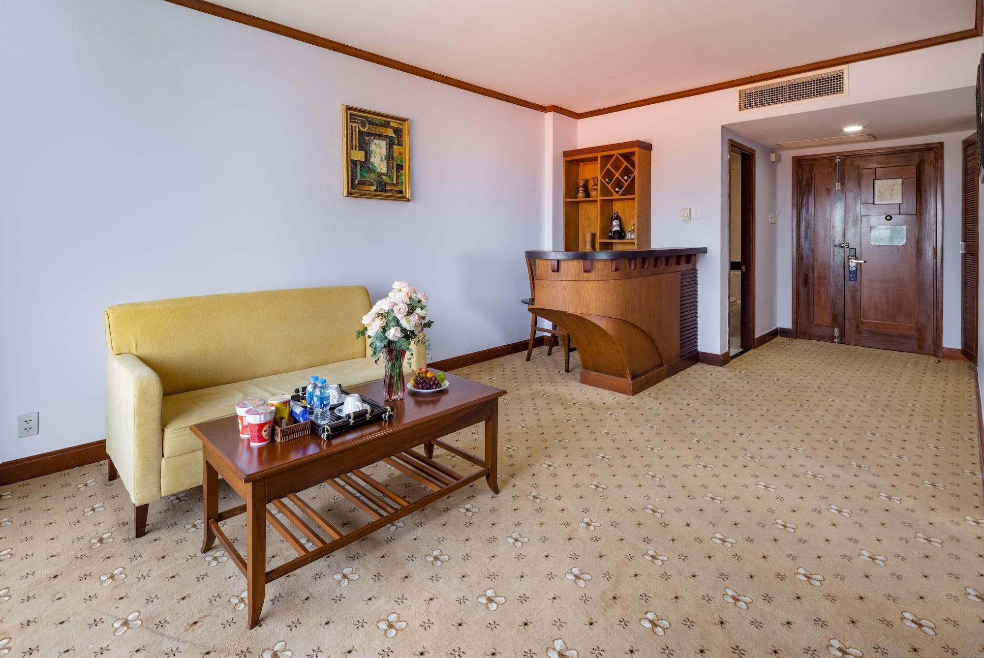 Saigon - Ninh Chu Hotel & Resort Phan Rang Luaran gambar