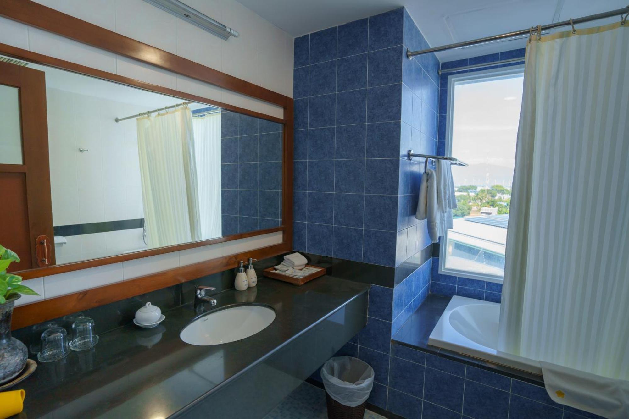 Saigon - Ninh Chu Hotel & Resort Phan Rang Luaran gambar