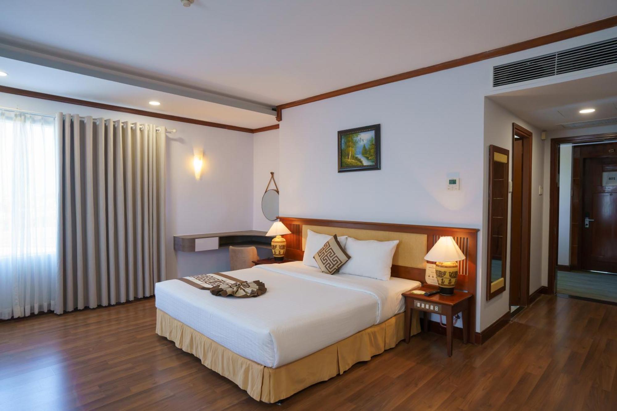 Saigon - Ninh Chu Hotel & Resort Phan Rang Luaran gambar