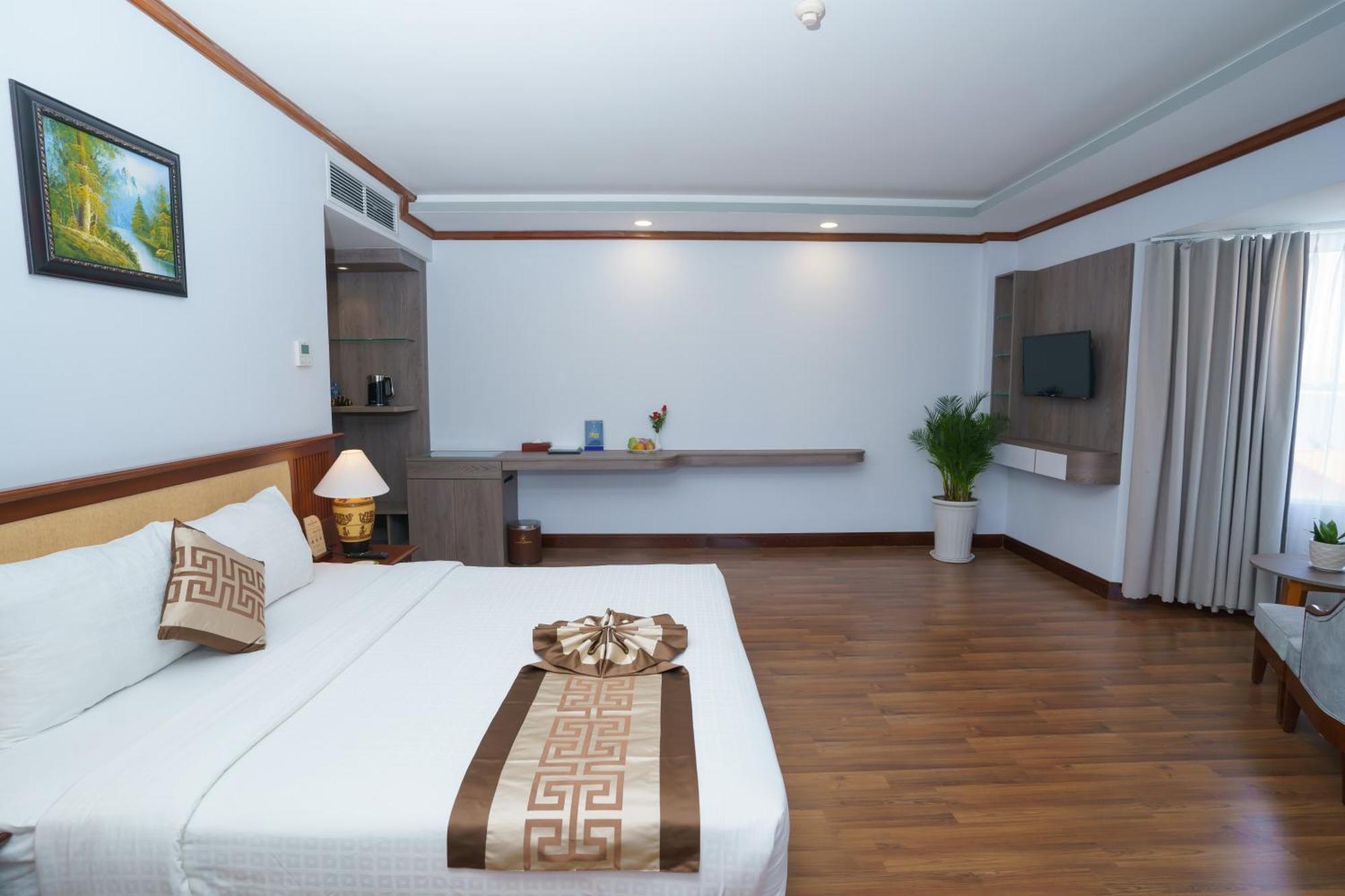 Saigon - Ninh Chu Hotel & Resort Phan Rang Luaran gambar