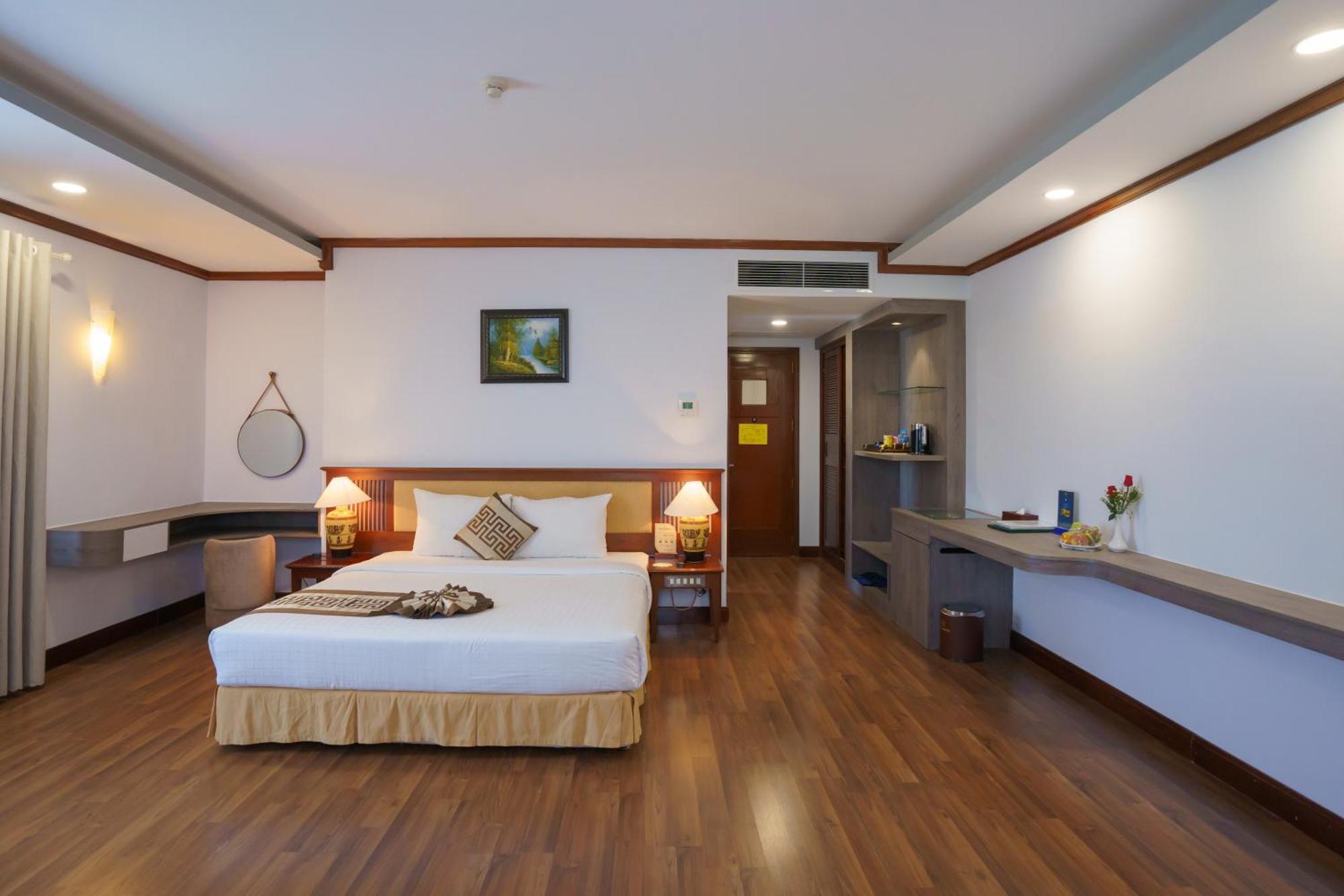 Saigon - Ninh Chu Hotel & Resort Phan Rang Luaran gambar