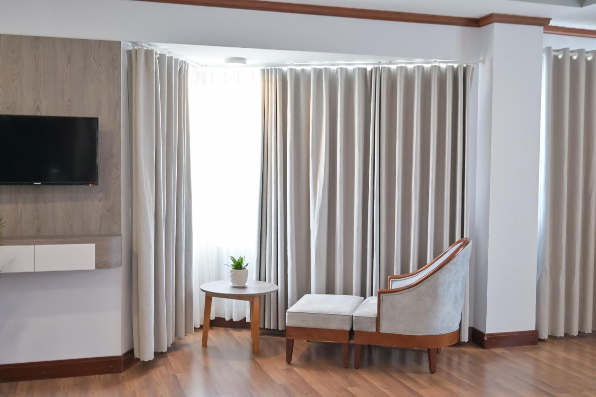 Saigon - Ninh Chu Hotel & Resort Phan Rang Luaran gambar