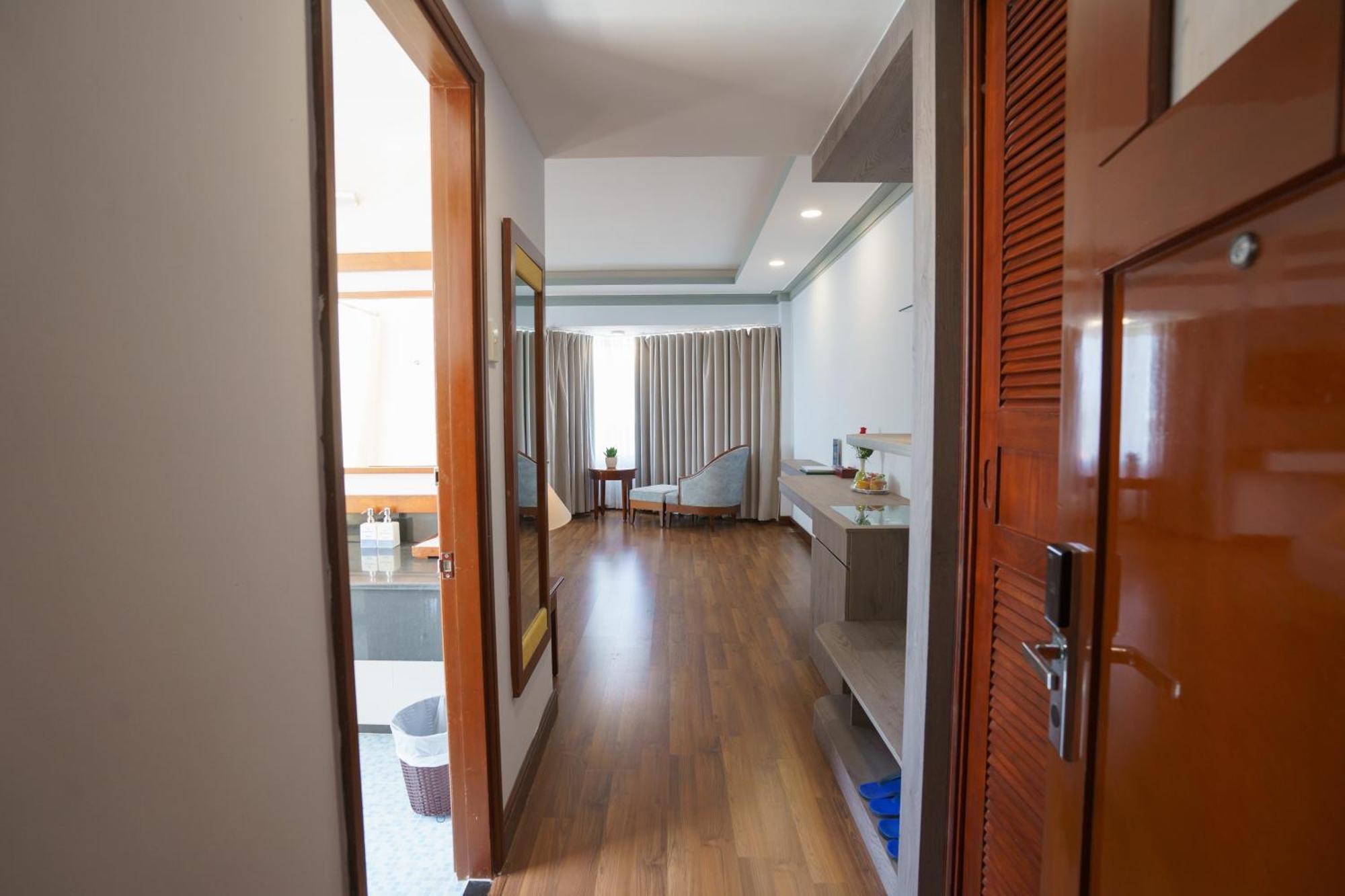 Saigon - Ninh Chu Hotel & Resort Phan Rang Luaran gambar
