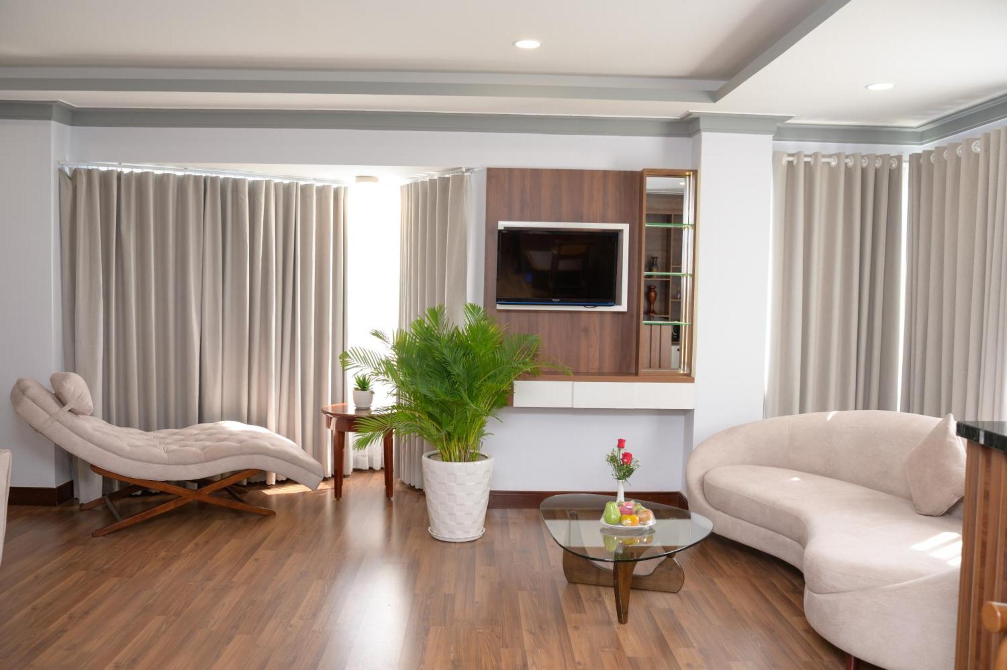 Saigon - Ninh Chu Hotel & Resort Phan Rang Luaran gambar