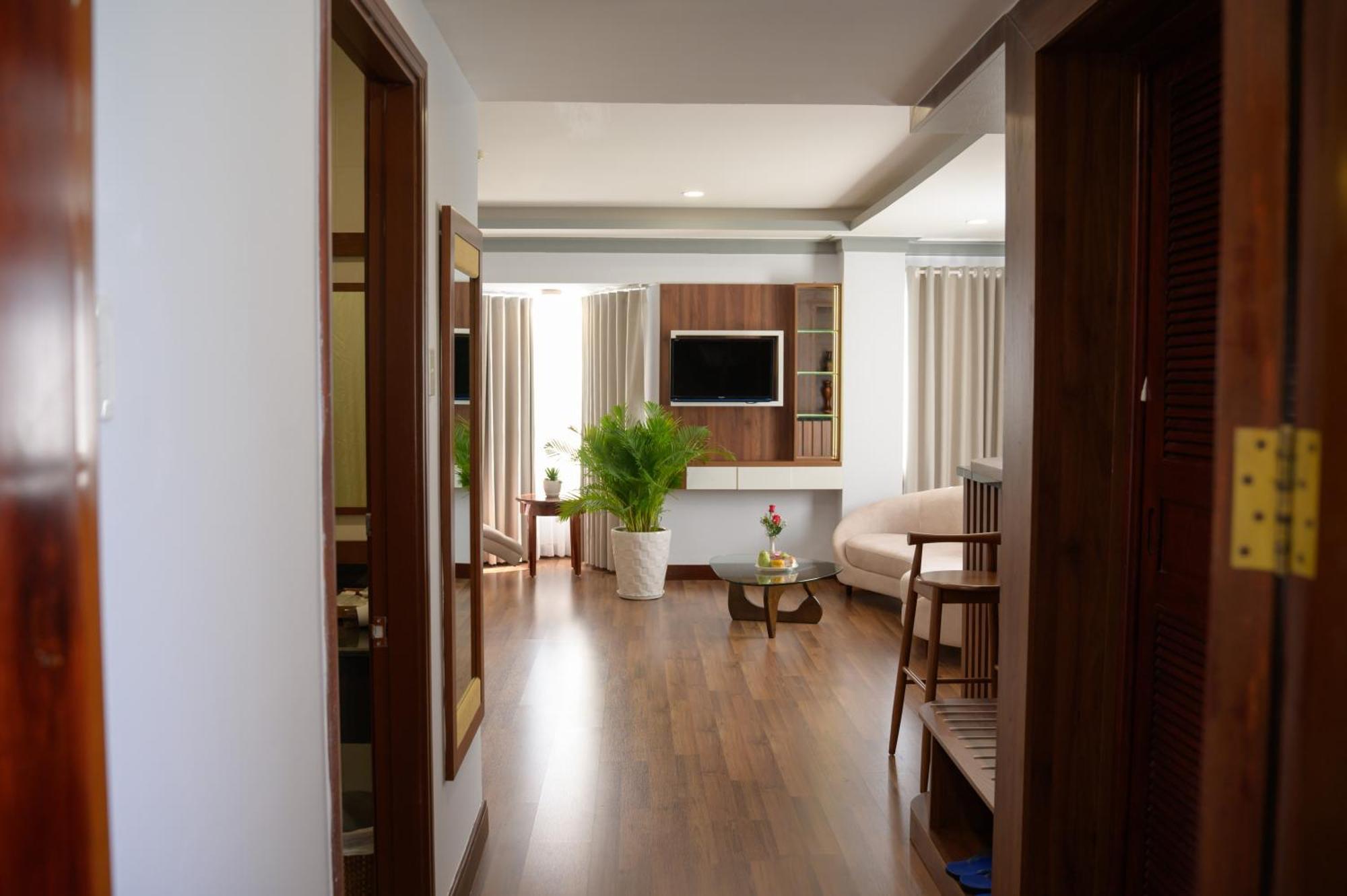 Saigon - Ninh Chu Hotel & Resort Phan Rang Luaran gambar