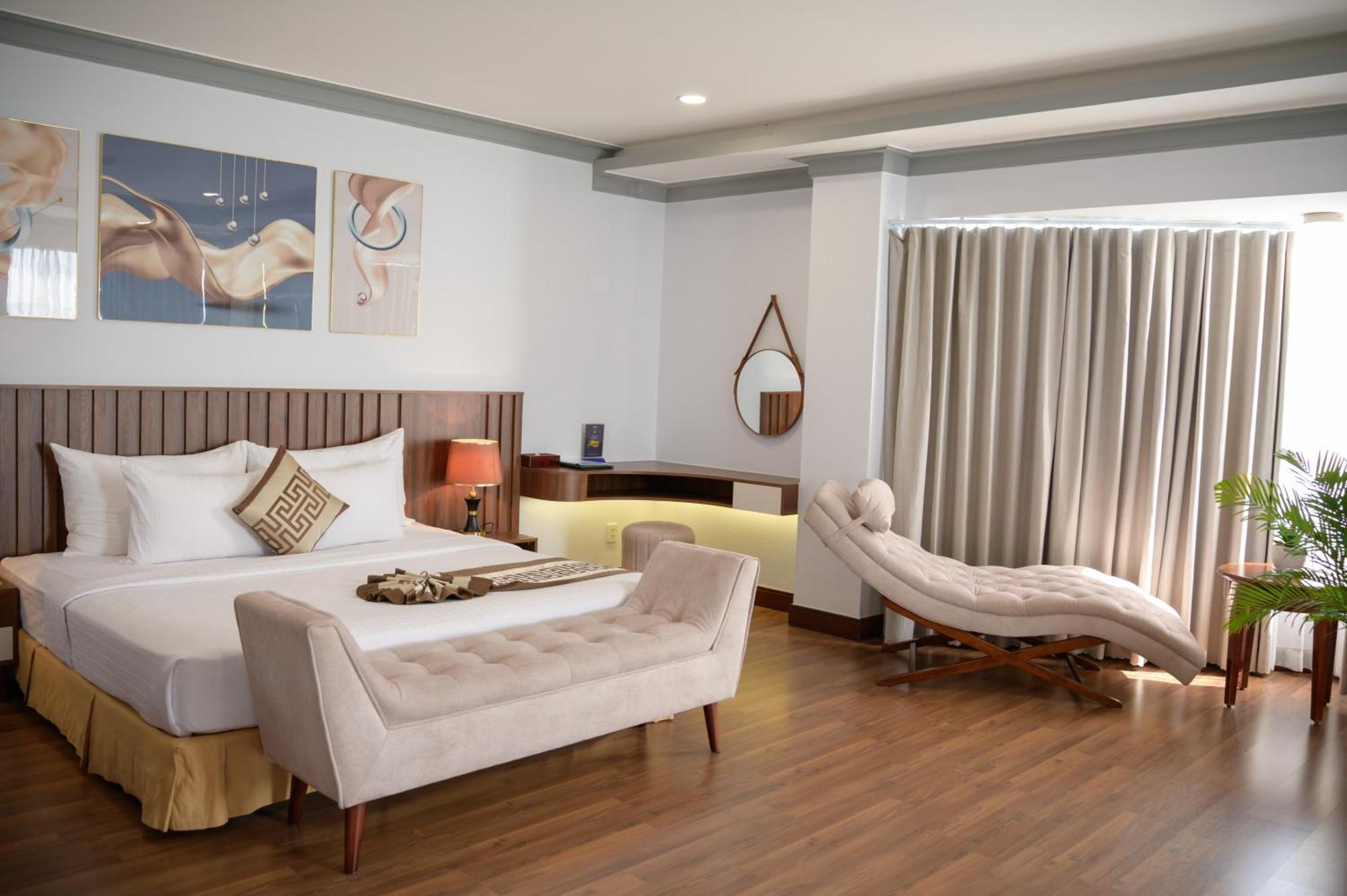 Saigon - Ninh Chu Hotel & Resort Phan Rang Luaran gambar