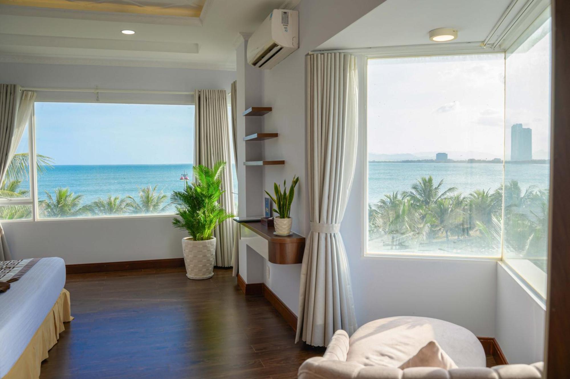 Saigon - Ninh Chu Hotel & Resort Phan Rang Luaran gambar