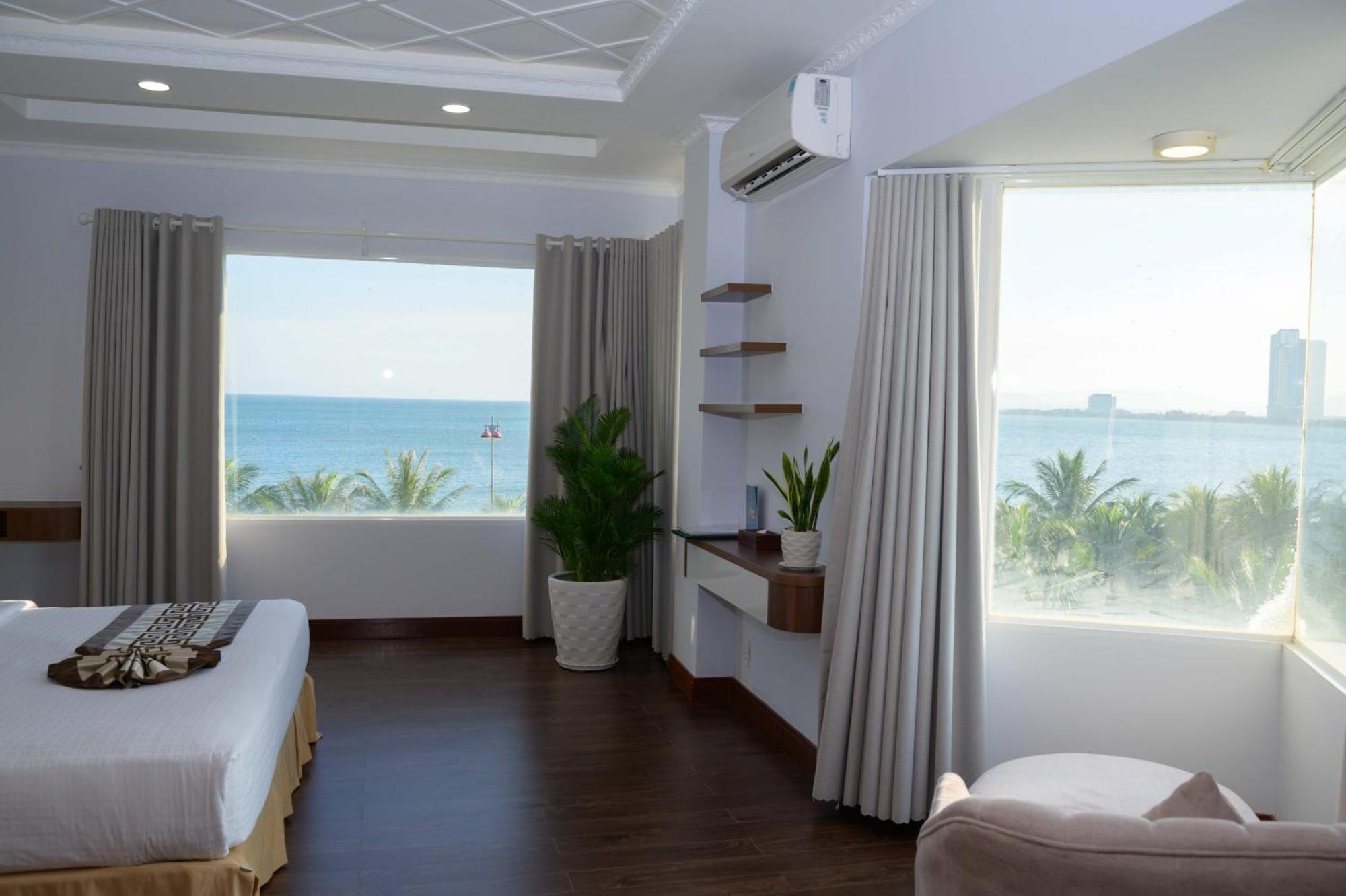 Saigon - Ninh Chu Hotel & Resort Phan Rang Luaran gambar