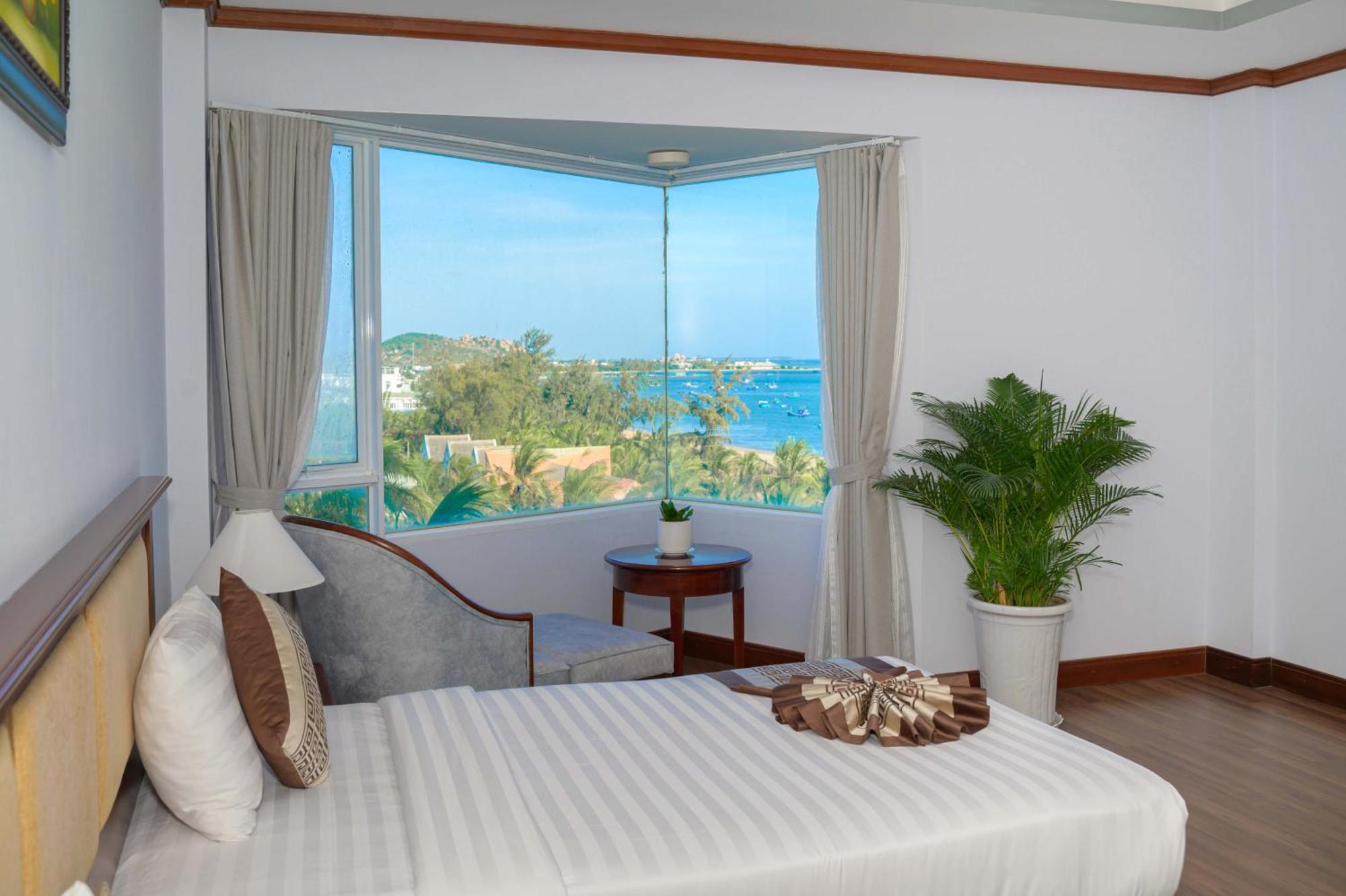 Saigon - Ninh Chu Hotel & Resort Phan Rang Luaran gambar