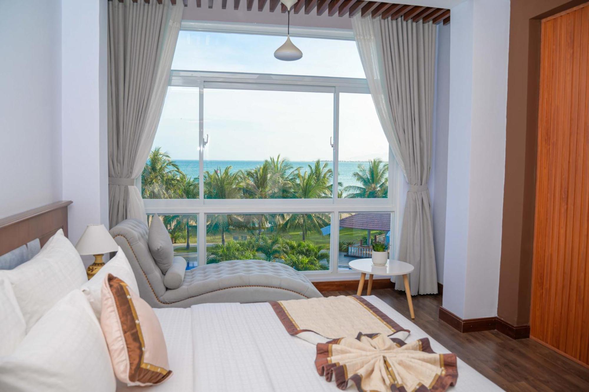 Saigon - Ninh Chu Hotel & Resort Phan Rang Luaran gambar