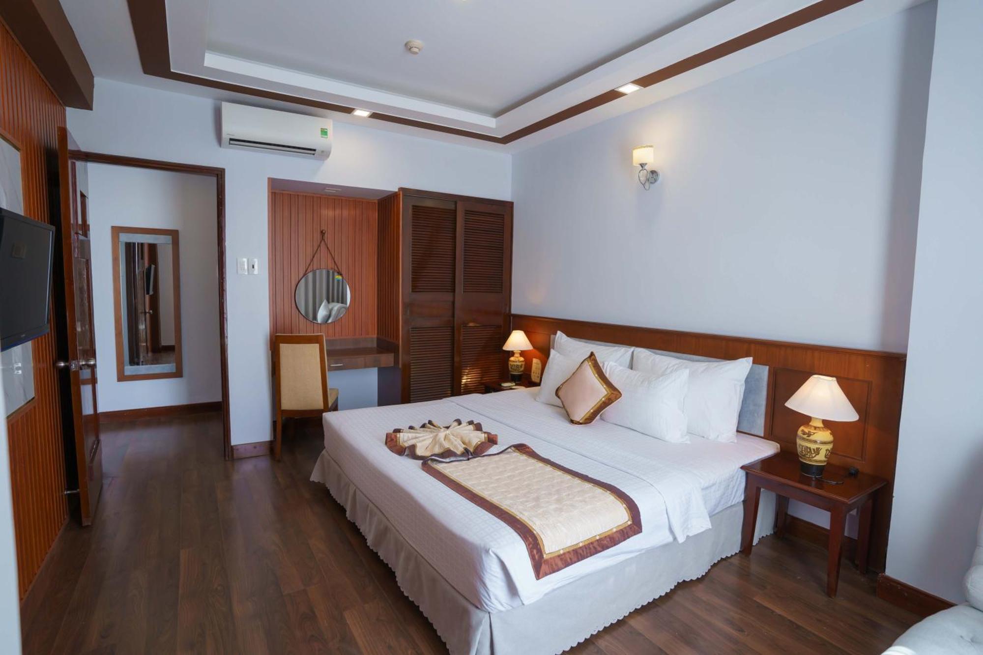 Saigon - Ninh Chu Hotel & Resort Phan Rang Luaran gambar