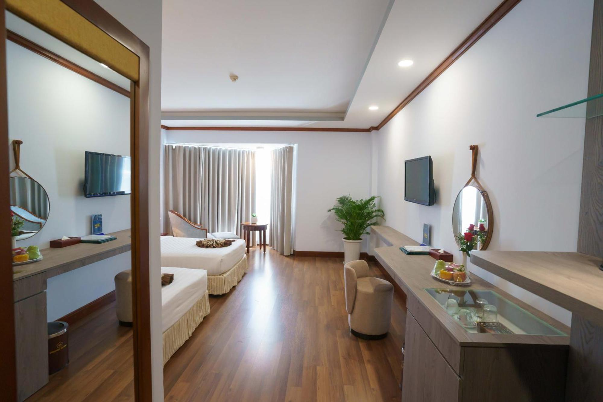 Saigon - Ninh Chu Hotel & Resort Phan Rang Luaran gambar