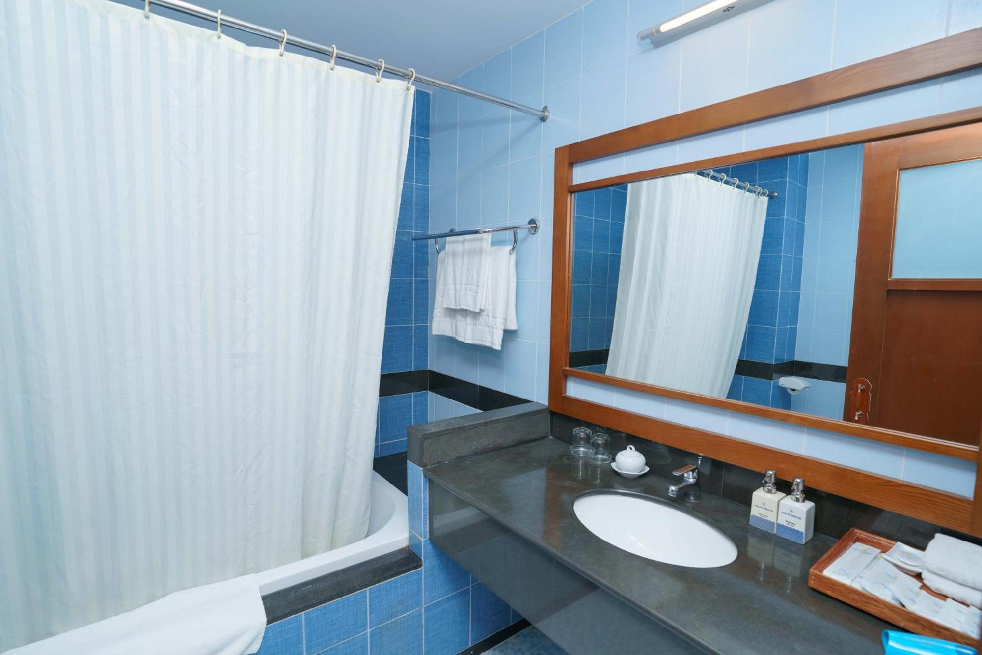 Saigon - Ninh Chu Hotel & Resort Phan Rang Luaran gambar