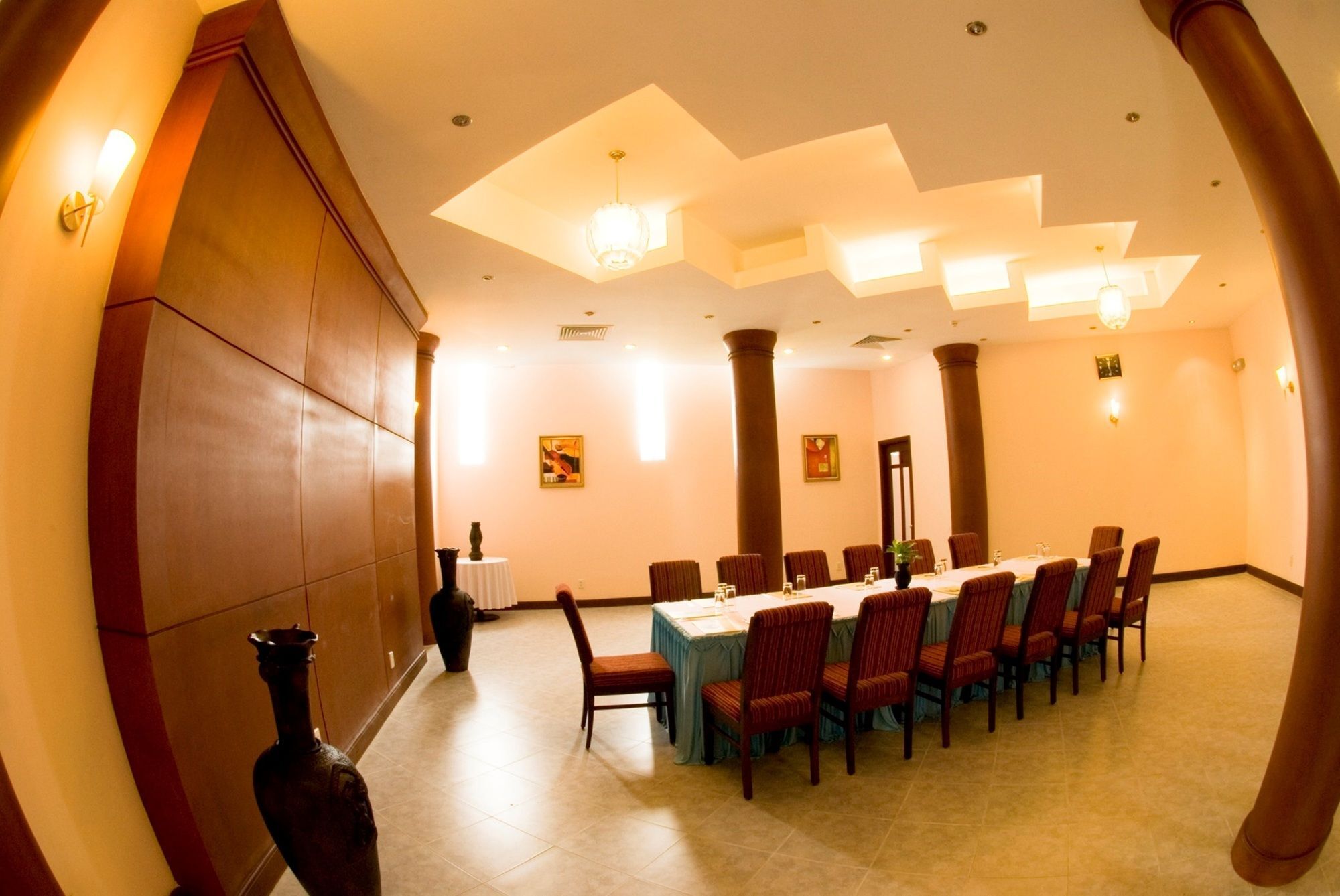 Saigon - Ninh Chu Hotel & Resort Phan Rang Luaran gambar