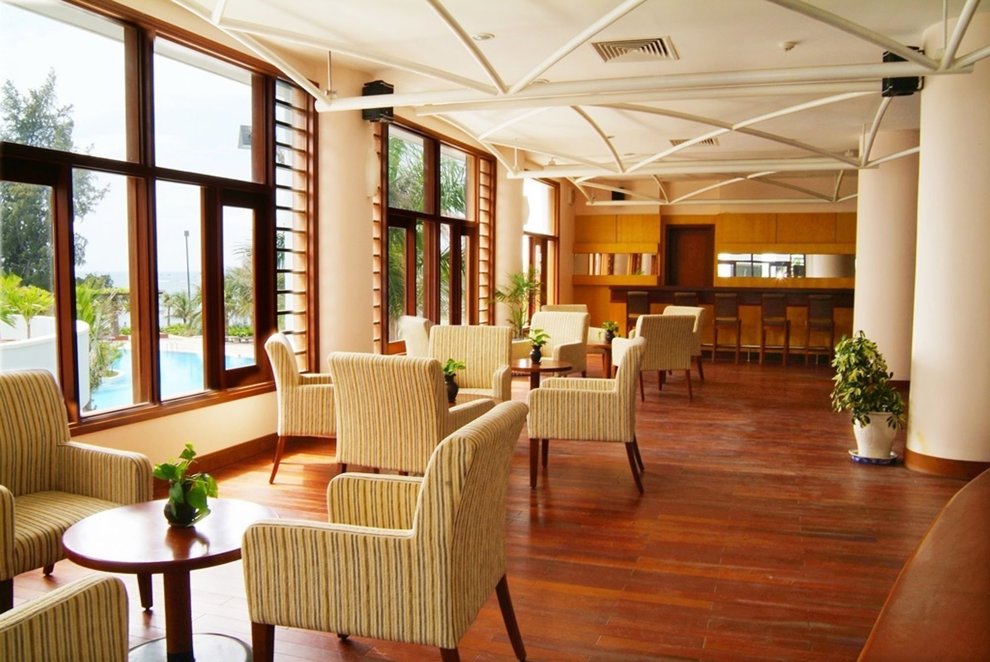 Saigon - Ninh Chu Hotel & Resort Phan Rang Luaran gambar