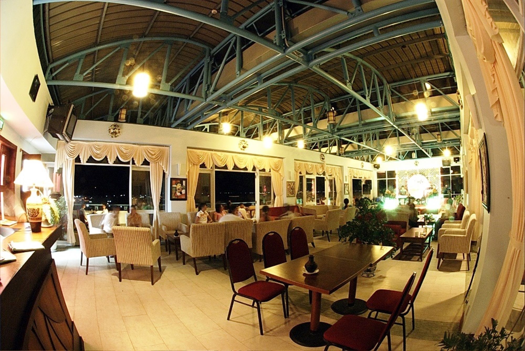 Saigon - Ninh Chu Hotel & Resort Phan Rang Luaran gambar