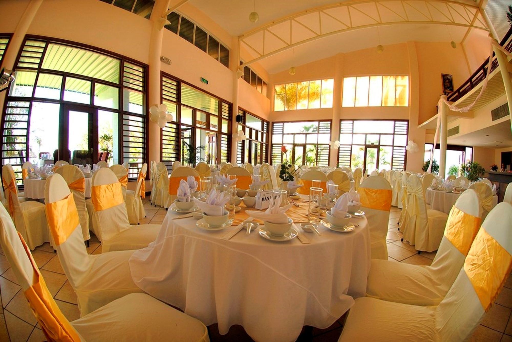 Saigon - Ninh Chu Hotel & Resort Phan Rang Luaran gambar