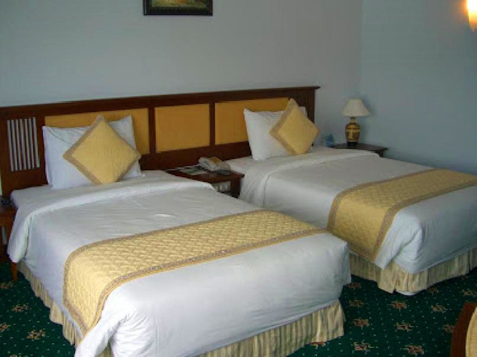 Saigon - Ninh Chu Hotel & Resort Phan Rang Luaran gambar