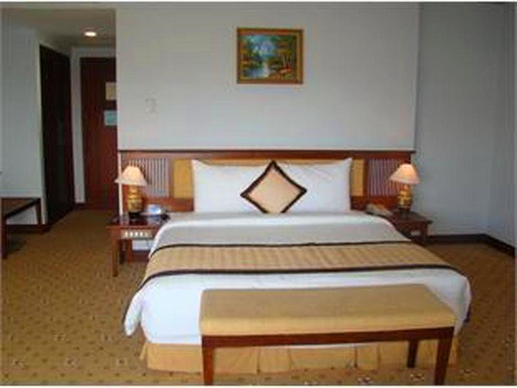 Saigon - Ninh Chu Hotel & Resort Phan Rang Luaran gambar