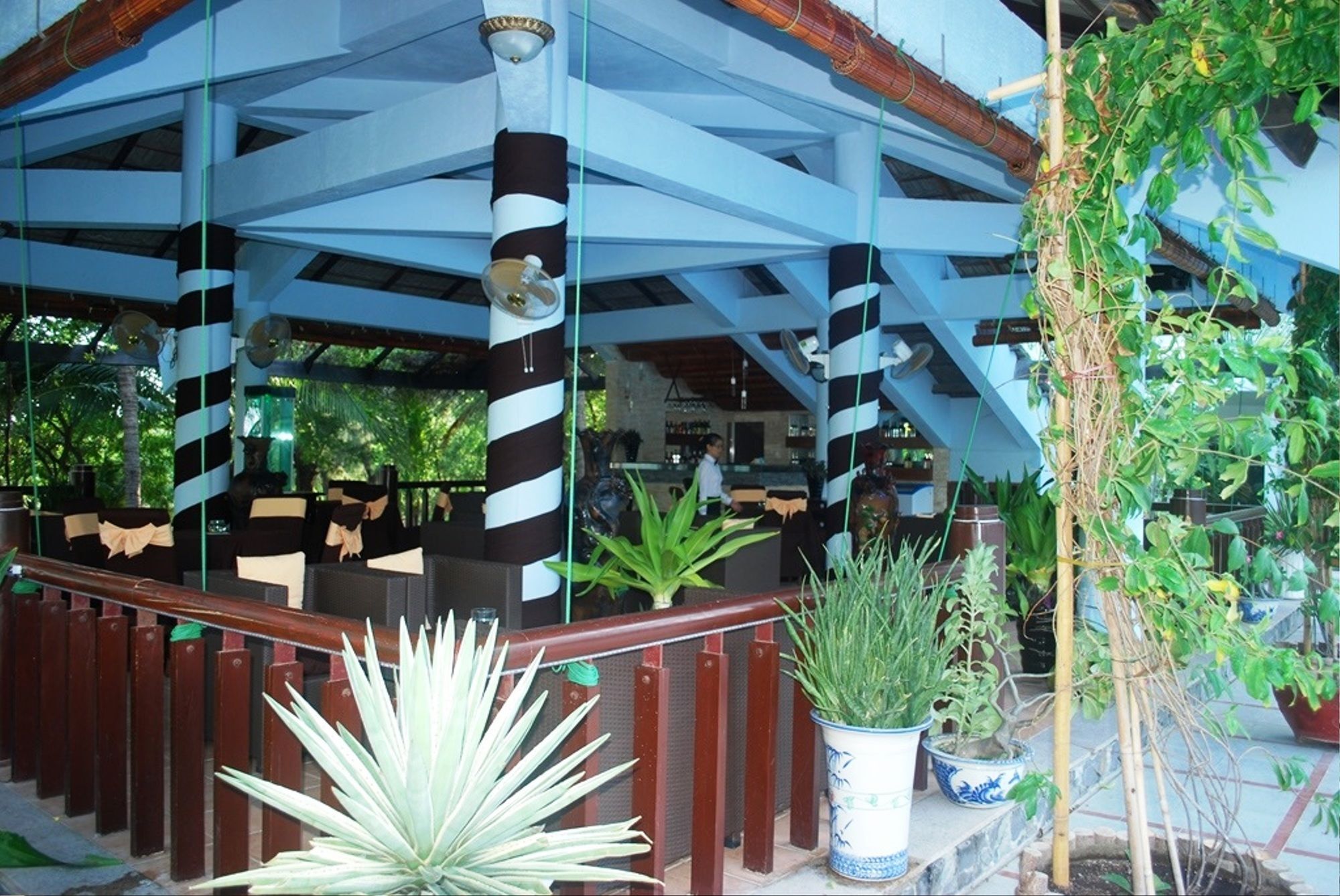 Saigon - Ninh Chu Hotel & Resort Phan Rang Luaran gambar