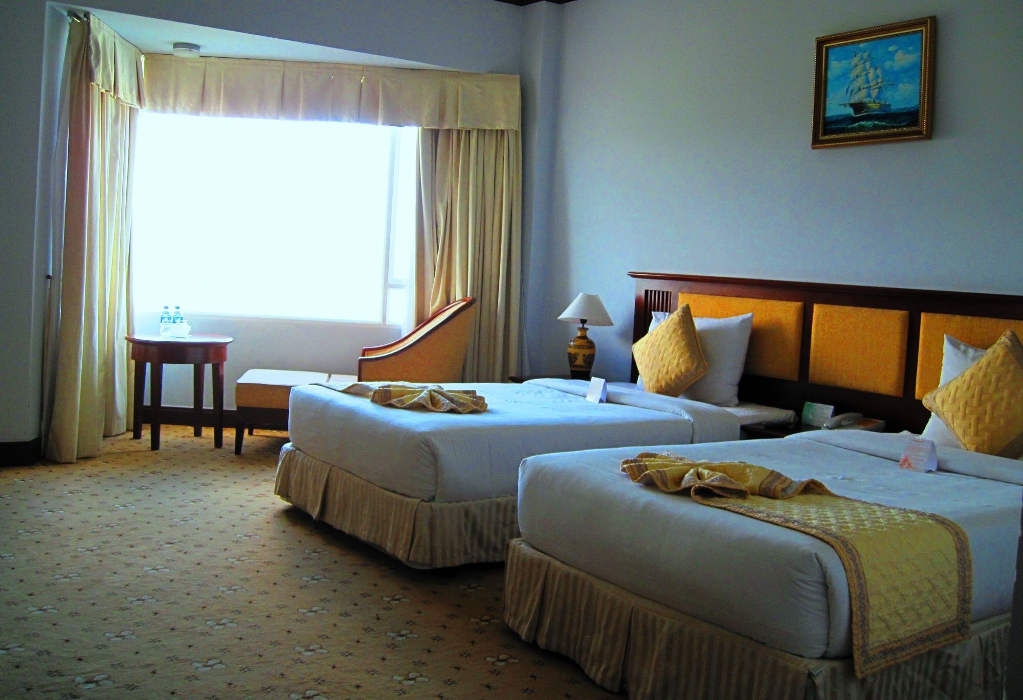 Saigon - Ninh Chu Hotel & Resort Phan Rang Luaran gambar