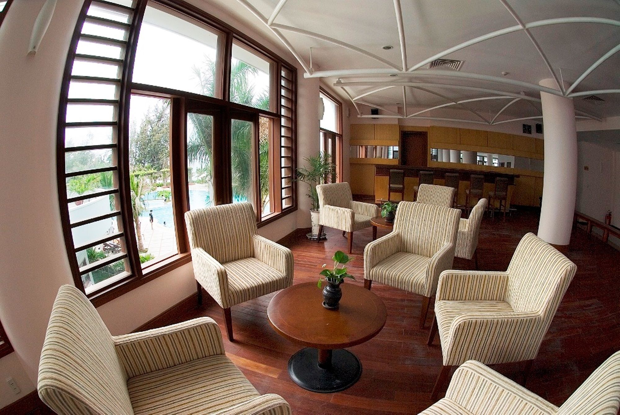 Saigon - Ninh Chu Hotel & Resort Phan Rang Luaran gambar