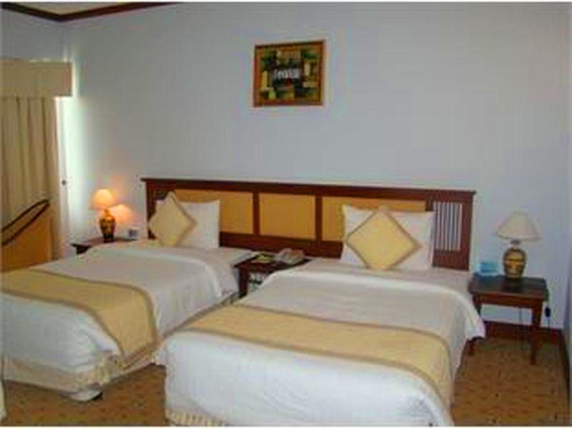 Saigon - Ninh Chu Hotel & Resort Phan Rang Luaran gambar