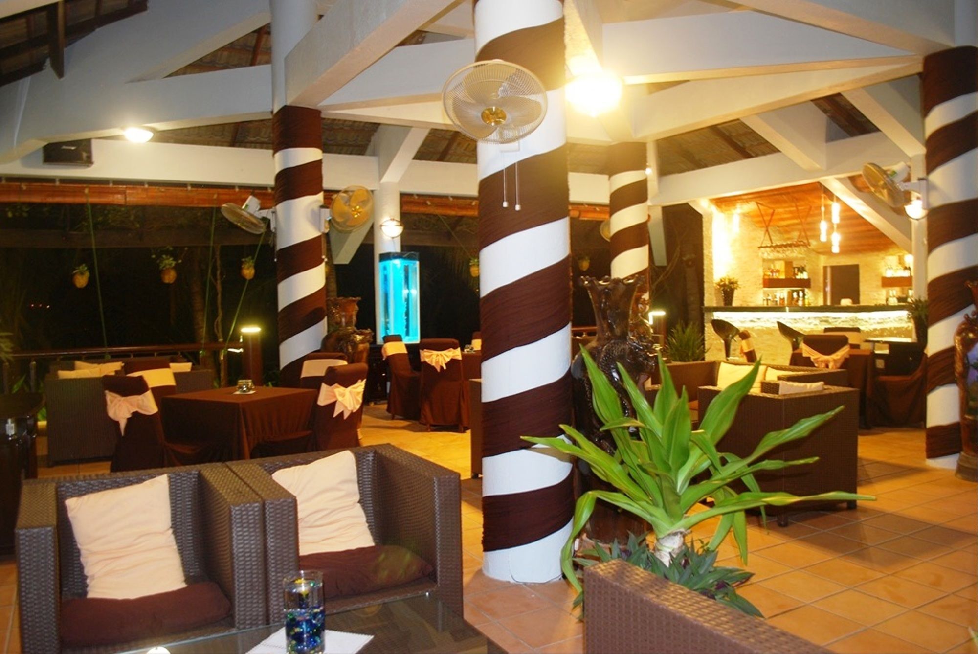 Saigon - Ninh Chu Hotel & Resort Phan Rang Luaran gambar