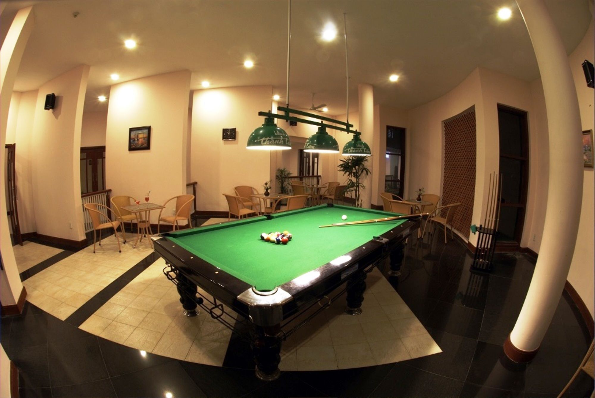 Saigon - Ninh Chu Hotel & Resort Phan Rang Luaran gambar