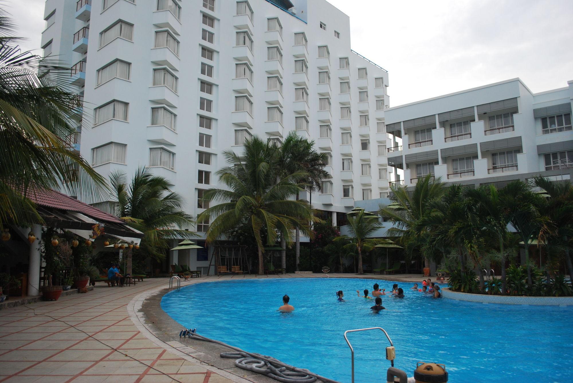 Saigon - Ninh Chu Hotel & Resort Phan Rang Luaran gambar